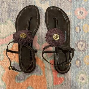 Tory Burch sandals!! Perfect for spring and summer